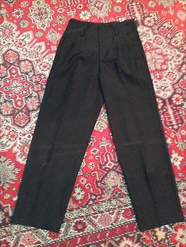 Şalvar, Zara, S, rəng - Qara