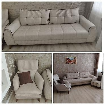 Yeni❗Divan kreslo desti_900azn Dunen alinib. Bazalidir. Fabrik