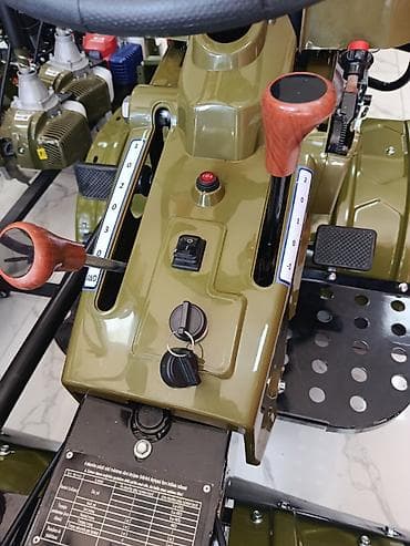 maşın sukanı: Mini traktor – kompakt, çoxfunksiyalı bağ və təsərrüfat texnikası — 5