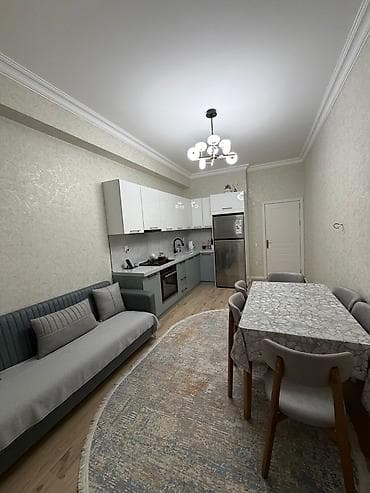 enbavud mebel: Hazır 4 faizli ipoteka. 14 mərtəbəli binanın 5 ci mərtəbəsində — 1