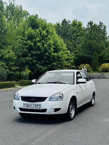 mercedes sukanı: VAZ (LADA) Priora: 1.6 l | 2012 il 320000 km Hetçbek — 4