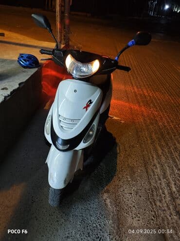 питбайк в азербайджане: Satilir xadavoy super veziyyetde problemi yoxdu yungul vari — 6