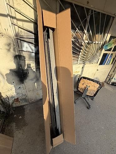 rc masin: Hyundai Tuckson üçün orijinal yan poroqlar (side skirt/threshold — 2