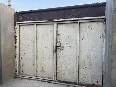 qapı darvaza: Metal darvaza dəsti - Material: qalın metal təbəqə və möhkəm metal — 3