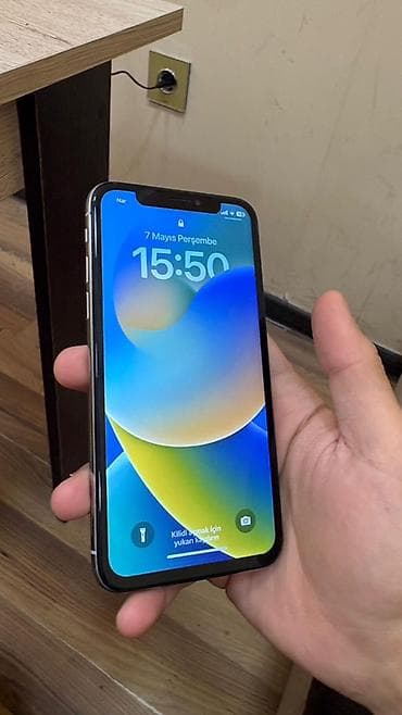 core 2 quad q9650: IPhone X, 64 GB, Gümüşü, Face ID — 2