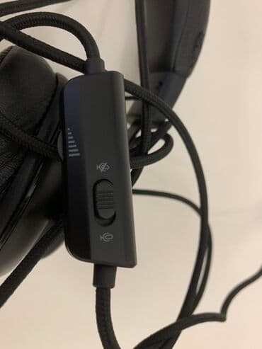 Qulaqcıqlar: Simli Qulaqcıqlar, rəng - Qara — 4