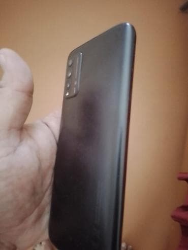 xiaomi redmi 9 t: Redmi 9T, 128 GB, rəng - Qara, Sensor — 4
