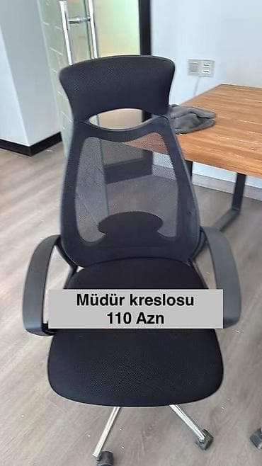 lalafo kreslo: Ofis kresloları – müxtəlif modellər ➡️ Ofis üçün müxtəlif növ — 2