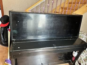 Пианино, Акустический — 3