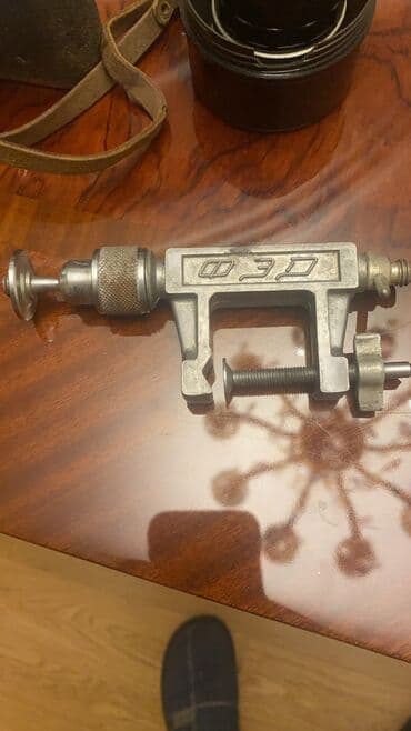 фотоаппарат зенит цена продать: Antikvar fotoaparat Zorkiy-C obyektiv industral.Луч61 işiq,əlave — 8