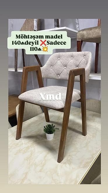 fırlanan stul: Möhtəşəm model yumşaq oturacaq və bel dəstəyi ilə rahatlığa yönəlib — 1