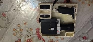 ikinci el kamera: Фотоаппарат 100 AZN. видеокамера 100 AZN — 1