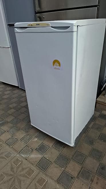 qapi zvanok: 1 qapılı Nord Soyuducu Satılır, rəng - Ağ — 1