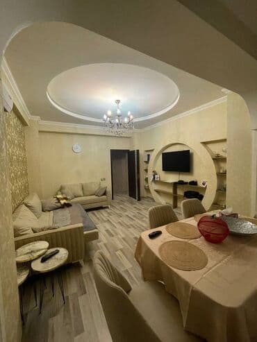 nermanov evler: 3 otaqlı, Yeni tikili, 78 kv. m — 1