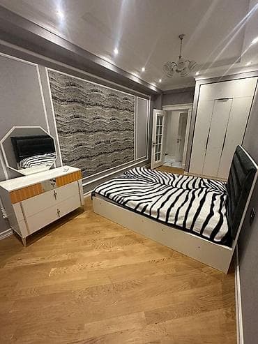 emircanda ev satisi: İcarəyə verilir 3 otaqlı yeni tikili 96 m², Azadlıq Prospekti m — 7