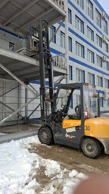 автокар: Avtokar icare 7/24 Tırların konteynrların Yüklenib bosaldılması — 3