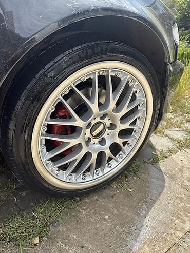 aftamabil: Disk təkər BBS R 18, 5 Boltlu — 3