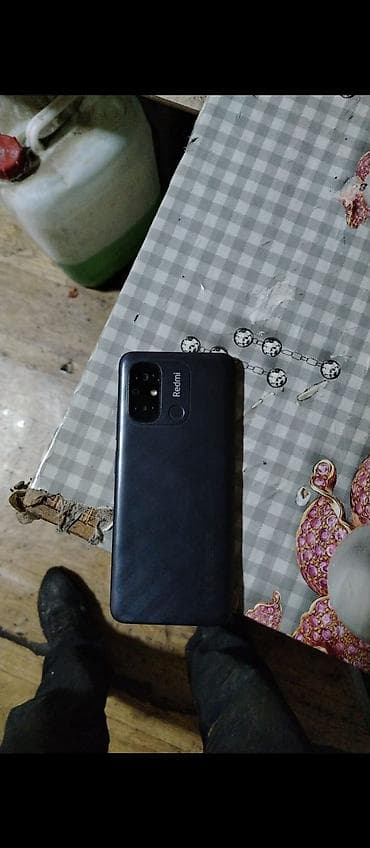 Redmi 12C, 128 GB, rəng - Qara lalafo.az -da Redmi 12C, 128 GB, rəng - Qara