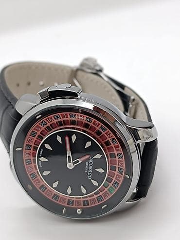 majak saat: Jacob & Co Casino xususi buraxılış — 6