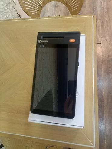 Avadanlığın icarəsi: OMNITECH M8 POS Terminal - Daşına bilən, sensor ekranlı müasir POS — 2