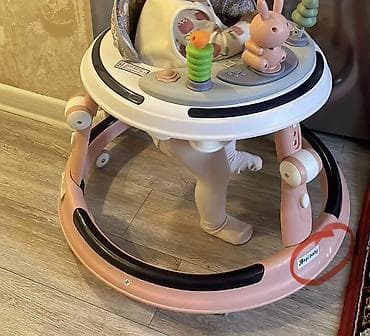 oyuncu az: Aogi Baby uşaq gəzdirəni (walker) - Dairəvi konstruksiya: 360° — 1