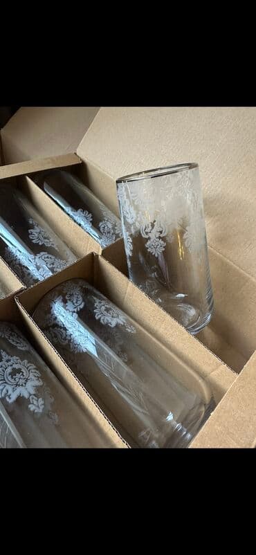 Mətbəx aksesuarları: Armudu stəkanlar — 2