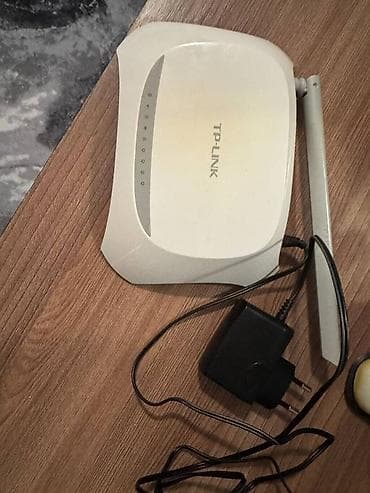 wifi modem satilir: Tip link Modem — 1
