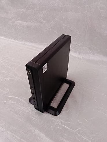 Modemlər və şəbəkə avadanlıqları: Mini kompüter HP 260 G4 i5/8GB/256GB - 2020

Təzə kimi qalıb — 3