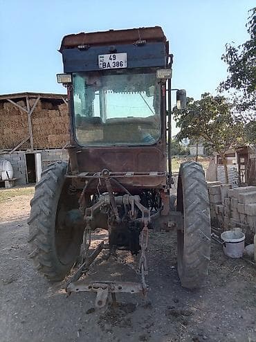 bağ traktörü: Traktor 6 at gücü, motor 0.1 l, İşlənmiş — 5