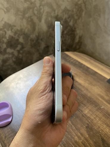 apple ipad 13: IPhone 15, 128 GB, Ağ, Simsiz şarj — 5