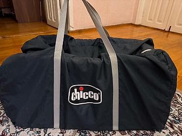 taxt doseyi: Oğlan və qız üçün, İşlənmiş, Dördbucaq, Beşik, Matras ilə, Yellənmə mexanizm ilə — 9