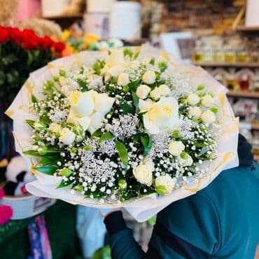 Sifaris Goturulur 099-805-05-78 Catdirilma Movcuddur✔️Güllər buketləri