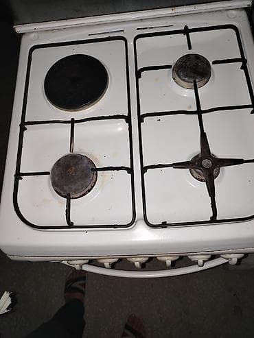 peckalar: Qarışıq sobası Ayrıca dayanan, 4 gözlü — 6