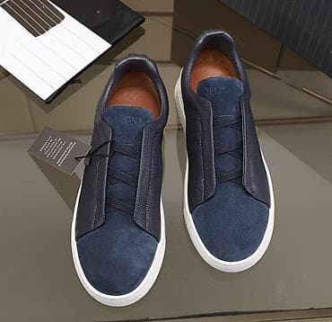 Ayaqqabılar: Zegna ayaqabi, 43 razmer, yeni, geyinilməyib — 5