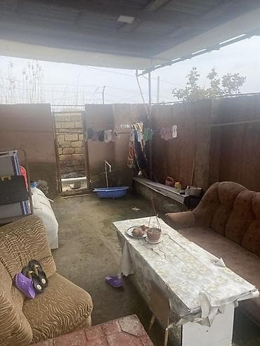 razinde heyet evi: Həyət evi – həyət və daxili məkanlarla - Qapalı həyət: üstü örtülü — 1