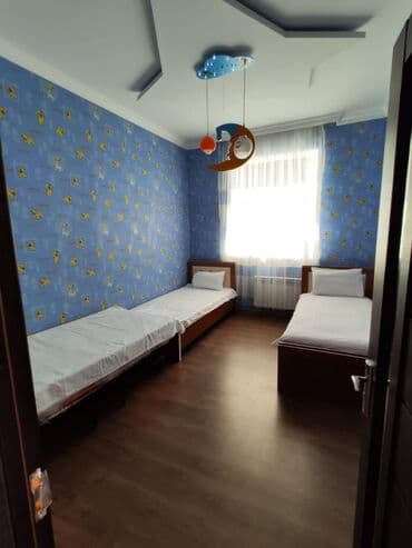 qara qarayevde 3 otaqli kiraye evler: 120 м², 4 комнаты — 9