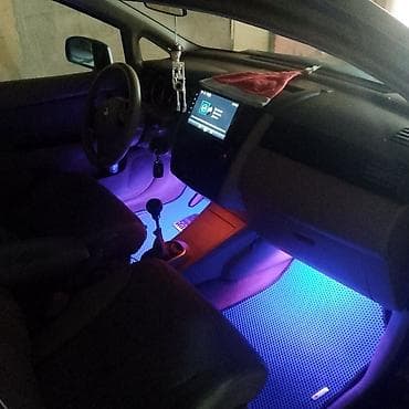 Nissan: Nissan Tiida: 1.6 л | 2007 г. Седан — 7