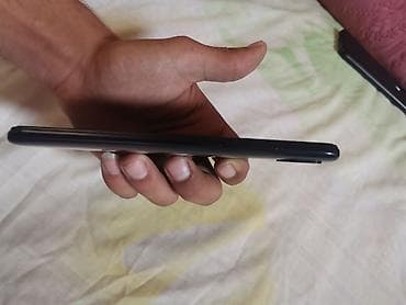 azerbaycan elektrik avtomobil: Redmi 9C, 128 GB, rəng - Qara, Barmaq izi — 6