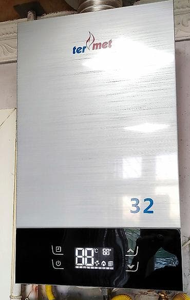 qizdirici krant: Termet 32 divar tipli qazla işləyən su qızdırıcısı - Brend/model — 1