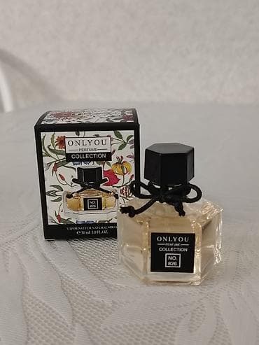 Kosmetika: Парфюм Only you No.826. Запах - Gucci Flora. ONLY YOU Perfume — 1