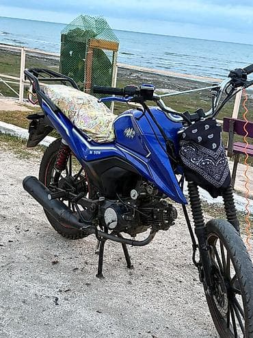 canqan 2024: Tufan - M50N 50 sm3, 2024 il, 1000 km — 5