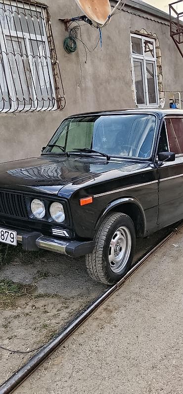 moto r15: VAZ (LADA) 2106: 1.6 l | 2005 il 500005 km Sedan — 4