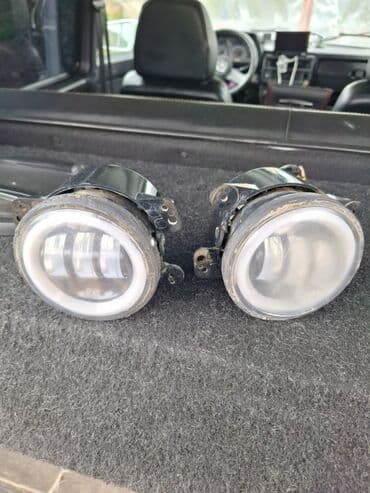 Niva vrangler dumannı