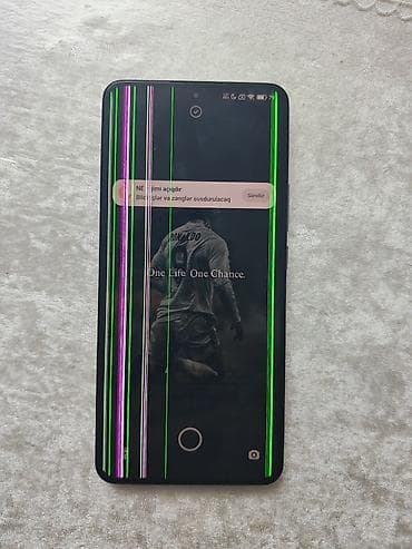 huawei p20 pro: Xiaomi 12T Pro, 256 GB, rəng - Gümüşü, 
 Sensor — 3