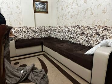 Kreslolar: Künc divan, Parça — 2