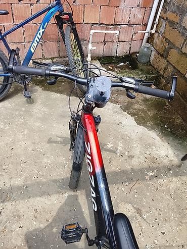 Şəhər velosipedləri: İşlənmiş Şəhər velosipedi 26", Ünvandan götürmə — 7
