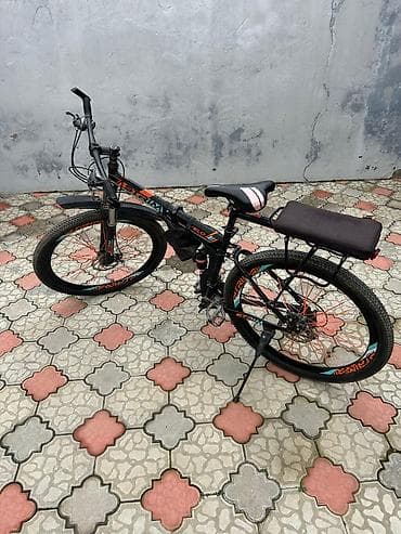 Elektrik velosipedlər: Şəhər velosipedi Strim, 29" — 2