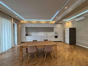 Mənzillər: İcarəyə verilir 3 otaqlı yeni tikili 157 m², Ağ şəhər q. Kateqoriya — 4