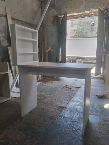 стол для наращивания ногтей: Новый, Стол для маникюра, Без зеркала — 3