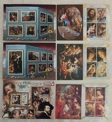Спорт и хобби: Rubens marka blokları
50 ədəd
Hamısı əla vəziyyətdə
120 manat son — 2